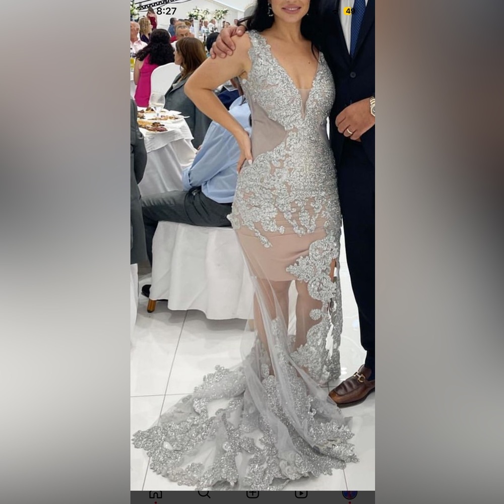 Portia and scarlett evening dress